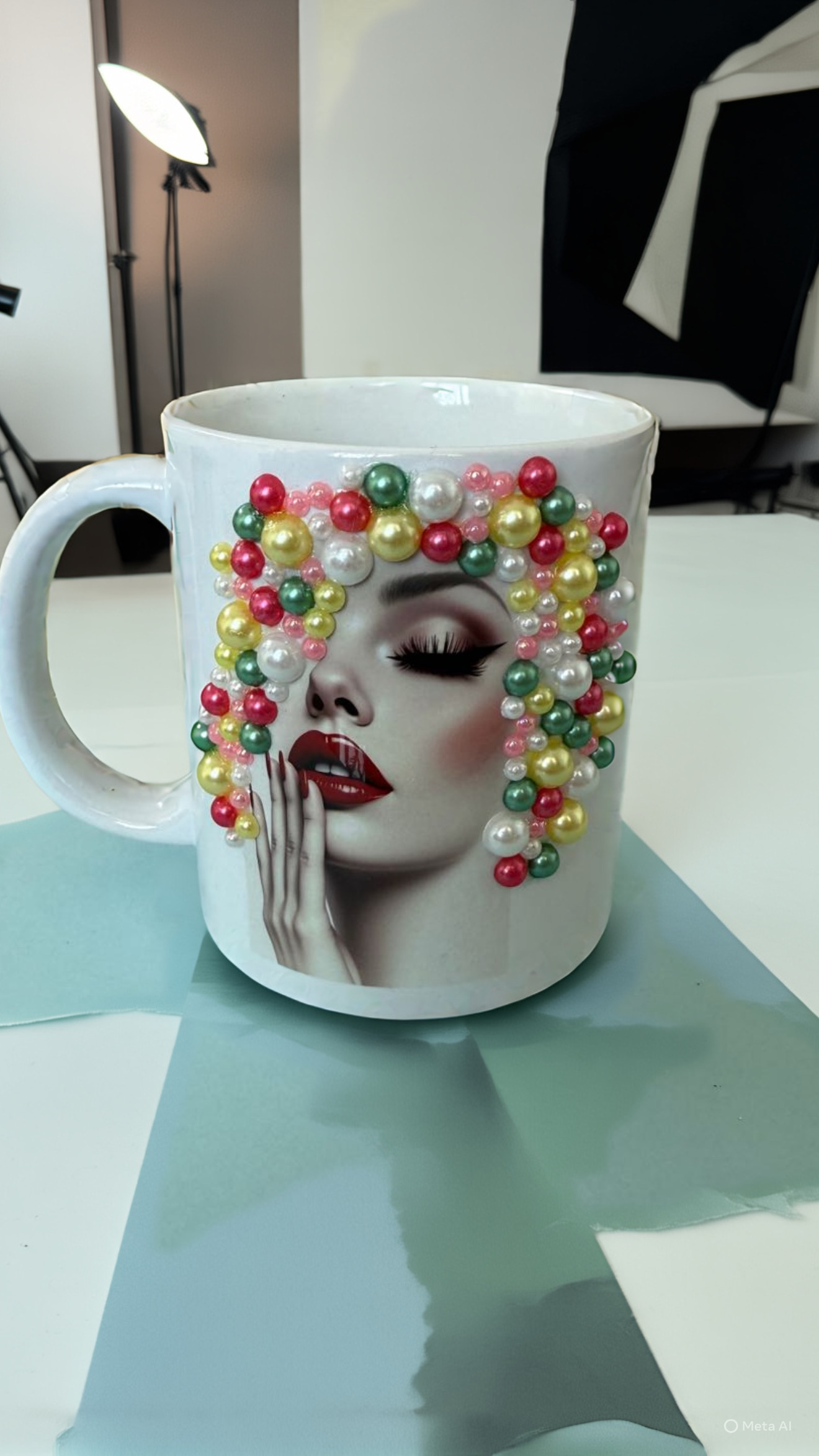 Pearl Coffee mug