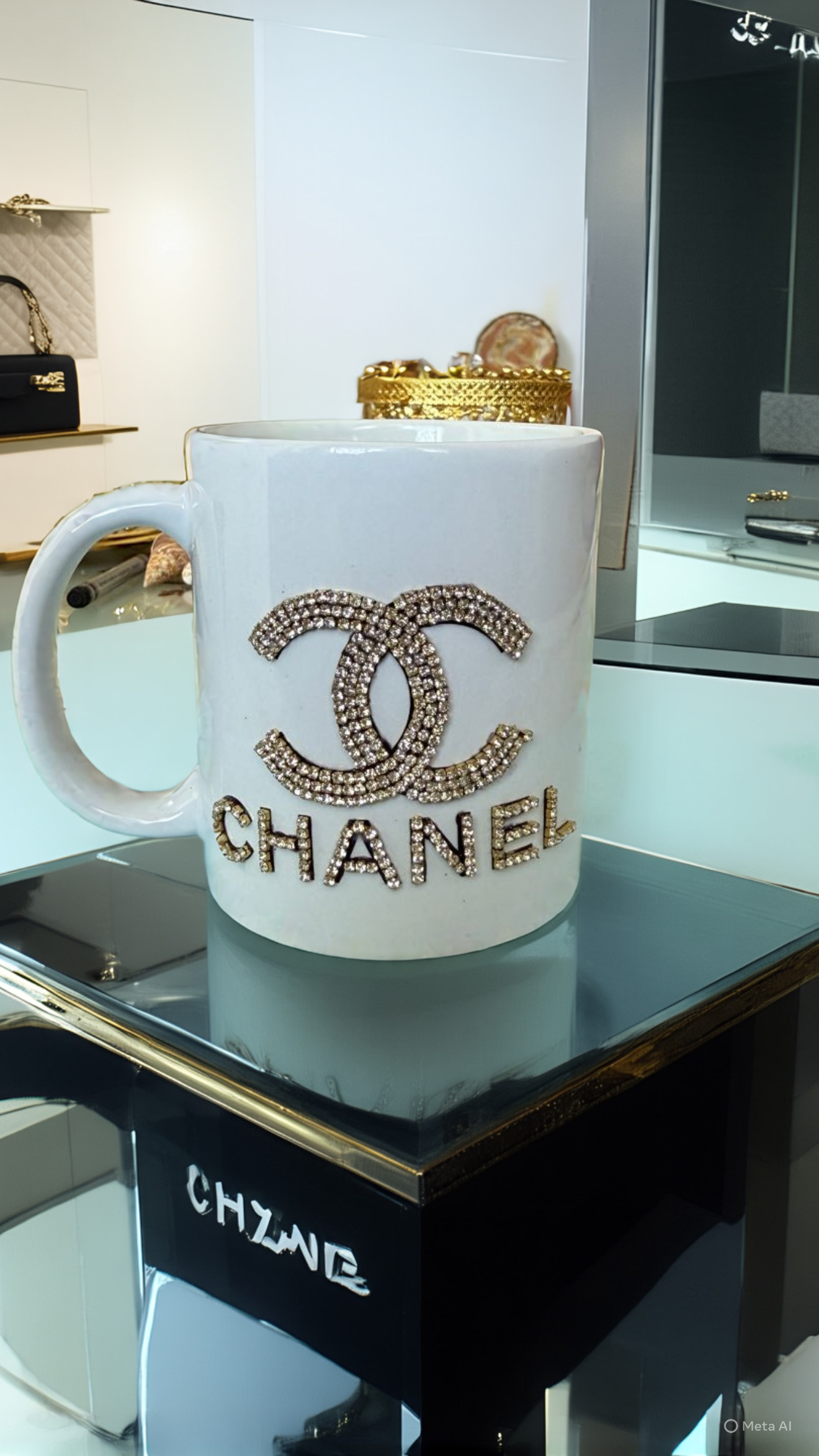 Chanel Coffee mug