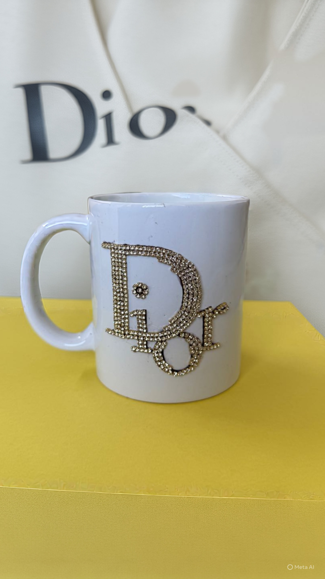 Dior Coffee mug