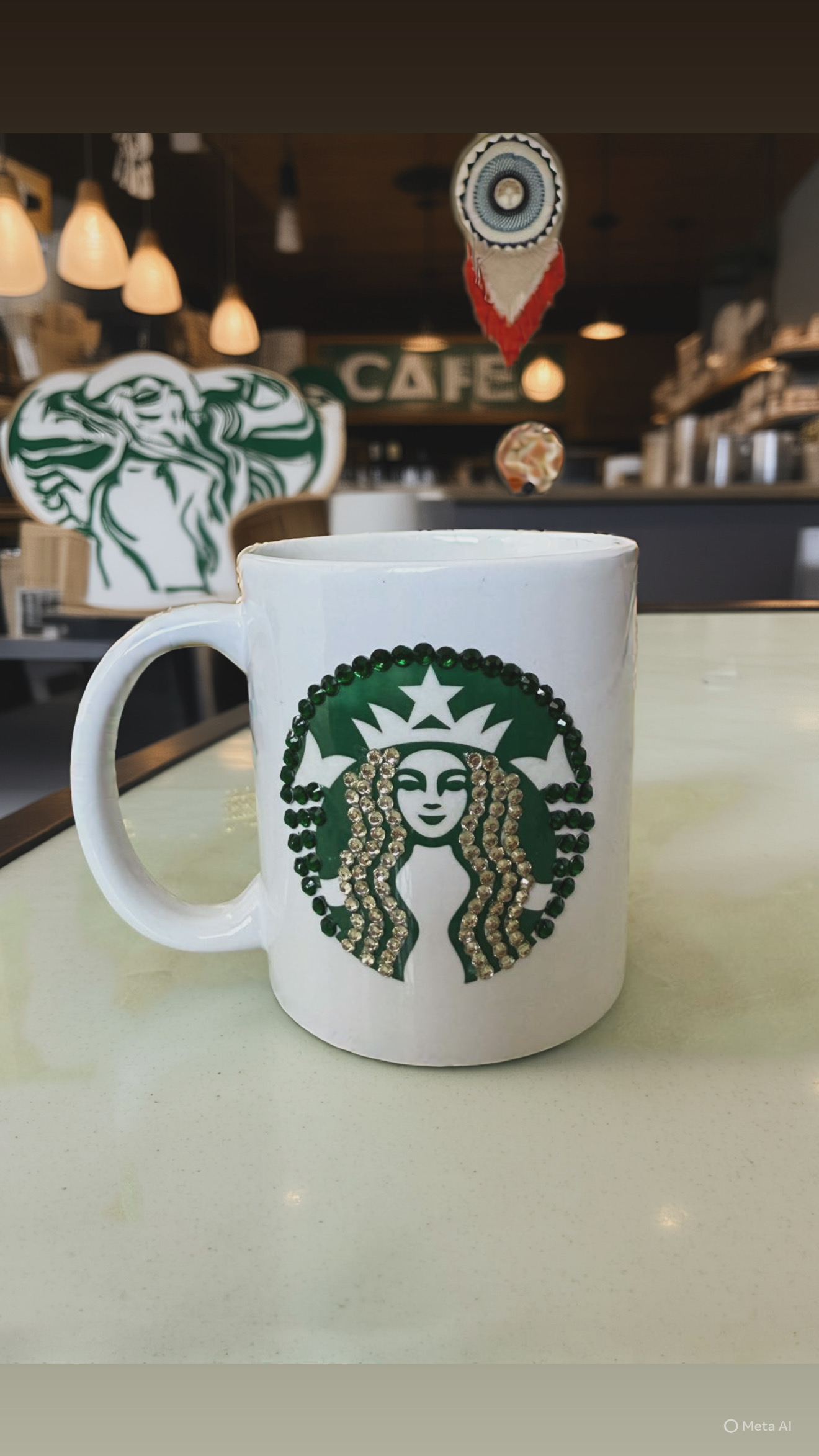 Starbucks Coffee mug