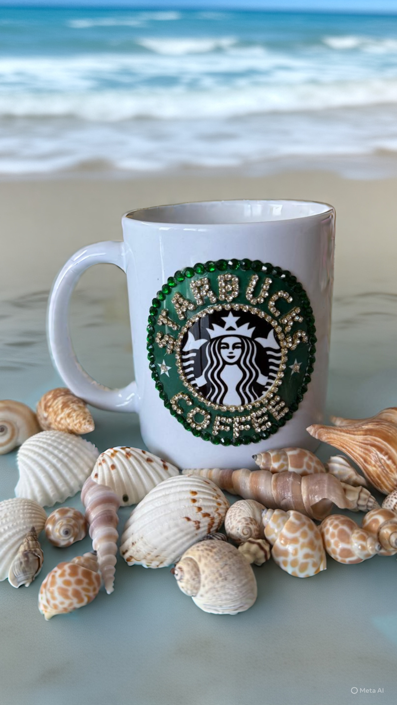 Starbucks Coffee mug